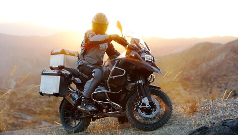 &bdquo;BMW R1200 GS Adventure&ldquo;