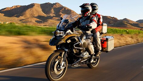 &bdquo;BMW R1200 GS Adventure&ldquo;
