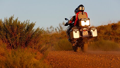 &bdquo;BMW R1200 GS Adventure&ldquo;