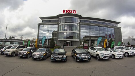 Lietuvos &bdquo;Metų automobilio 2014&ldquo; konkurso pradžia