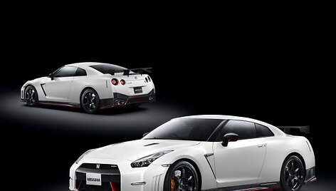 &bdquo;Nissan GT-R Nismo&ldquo;