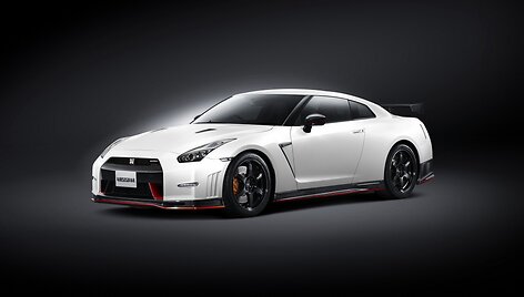 &bdquo;Nissan GT-R Nismo&ldquo;