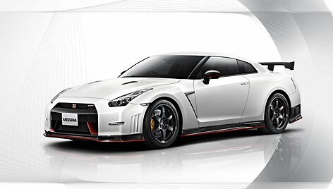 &bdquo;Nissan GT-R Nismo&ldquo;