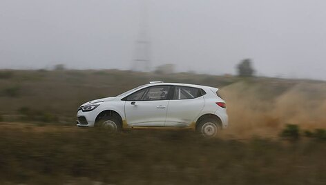&bdquo;Renault Clio R3&ldquo;