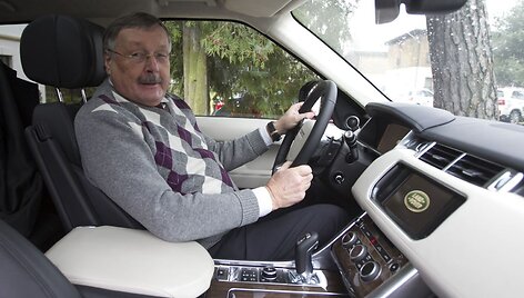 Lietuvos &bdquo;Metų automobilio&ldquo; rinkimų &scaron;e&scaron;tadienis Druskininkuose