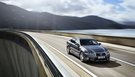 &bdquo;Lexus GS 300h&ldquo;