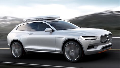 &bdquo;Volvo Concept XC Coupe&ldquo;
