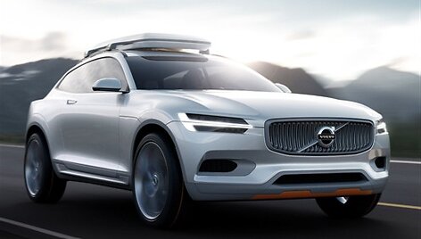 &bdquo;Volvo Concept XC Coupe&ldquo;