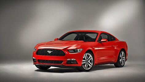 &bdquo;Ford Mustang&ldquo;