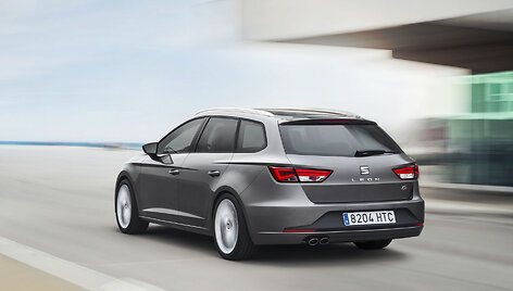 &bdquo;SEAT Leon ST&ldquo;