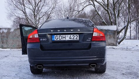 Autoplius.lt parduodamas &bdquo;Volvo S80&ldquo;