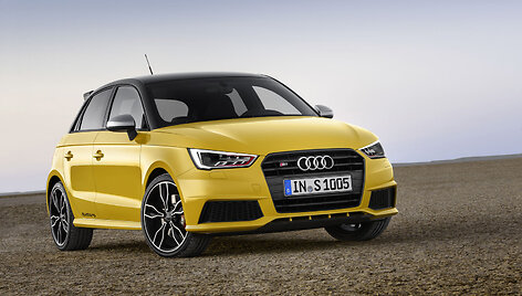 &bdquo;Audi S1&ldquo;