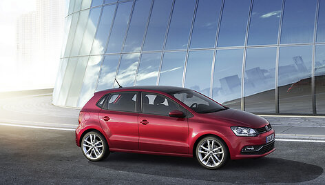 &bdquo;Volkswagen Polo&ldquo;