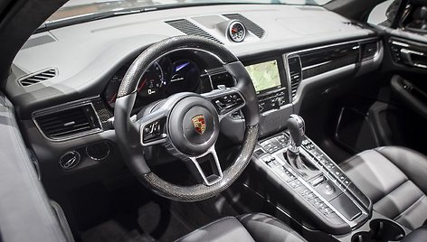 „Porsche Macan“