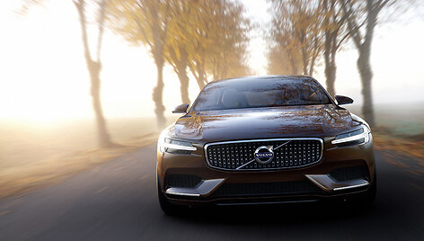 &bdquo;Volvo Concept Estate&ldquo;