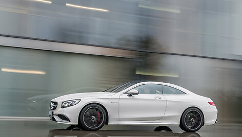 &bdquo;Mercedes-Benz S63 AMG&ldquo;
