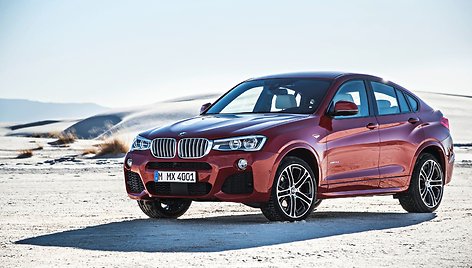 BMW X4