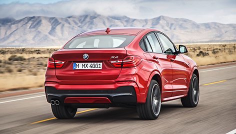 BMW X4