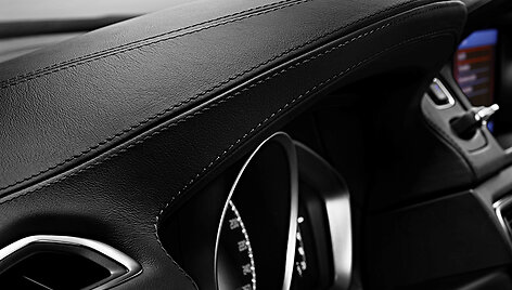 &bdquo;Volvo&ldquo; automobilių interjeras &bdquo;Inscription&ldquo;