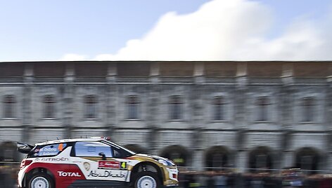 WRC ralis Portugalijoje