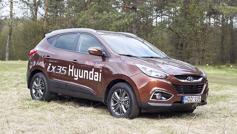 „Hyundai ix35“