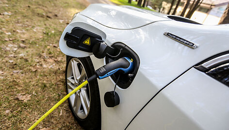 &bdquo;Volvo V60 Plug-in Hybrid&ldquo;