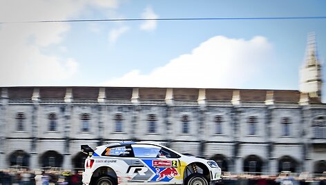 &bdquo;Volkswagen Polo WRC&ldquo;