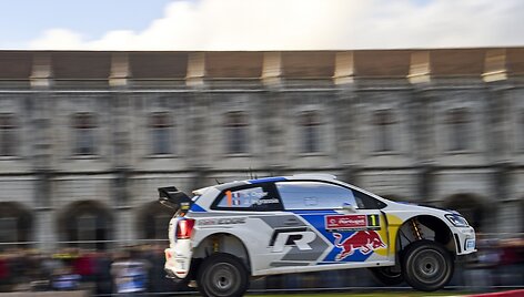 &bdquo;Volkswagen Polo WRC&ldquo;