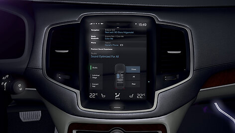 &bdquo;Volvo XC90&ldquo;