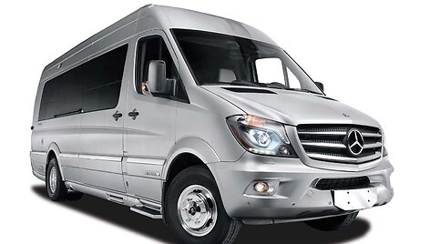 &bdquo;Mercedes-Benz Sprinter Autobahn&ldquo;