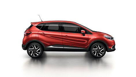 &bdquo;Renault Captur Helly Hansen&ldquo;