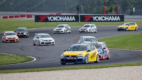 &bdquo;Volkswagen Castrol Cup&ldquo; varžybos
