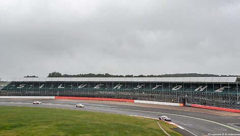 &bdquo;Open GT&ldquo; varžybos Silverstone