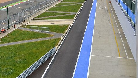 &bdquo;Open GT&ldquo; varžybos Silverstone