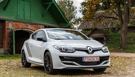 &bdquo;Renault Megane R.S. 275 Trophy&ldquo;
