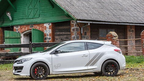 &bdquo;Renault Megane R.S. 275 Trophy&ldquo;