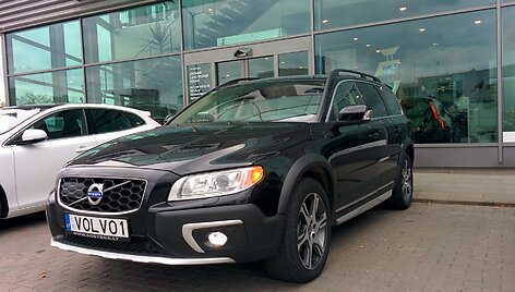 &bdquo;Volvo XC70&ldquo;