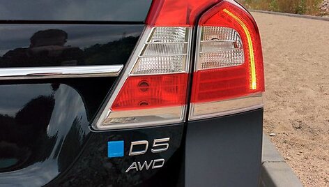 &bdquo;Volvo XC70&ldquo;