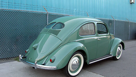 1949-ųjų &bdquo;Volkswagen Beetle&ldquo;