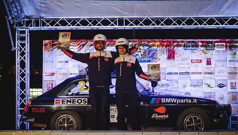 Klasikinių automobilių ralis &bdquo;Rally Latvia&ldquo;