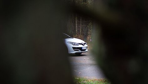 &bdquo;Renault Megane RS 275 Trophy&ldquo;