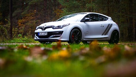 &bdquo;Renault Megane RS 275 Trophy&ldquo;