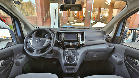 &bdquo;Nissan e-NV200 Evalia&ldquo;