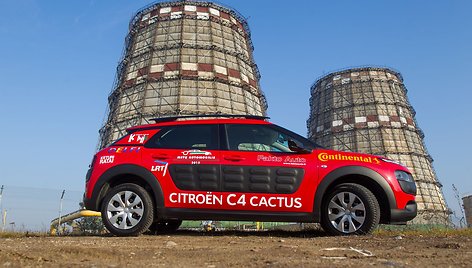 „Citroen C4 Cactus“