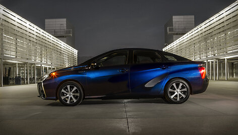 &bdquo;Toyota Mirai&ldquo;