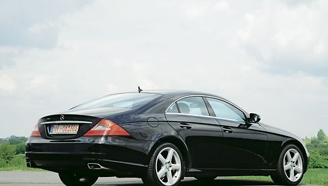 „Mercedes-Benz CLS“