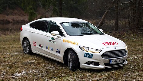 &bdquo;Ford Mondeo&ldquo;