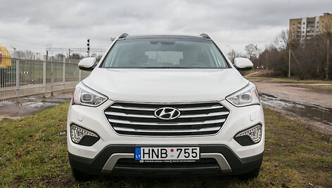 &bdquo;Hyundai Grand Sante Fe&ldquo;