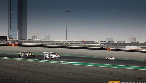 Dubajaus 24 val. lenktynės