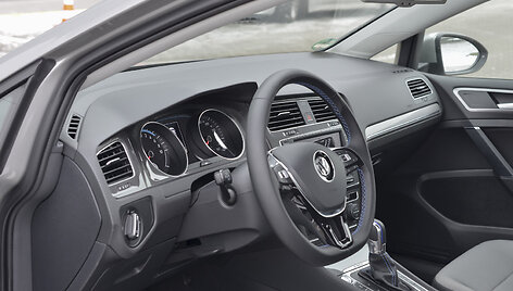 &bdquo;Volkswagen e-Golf&ldquo;